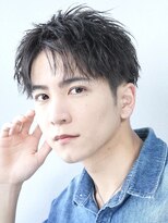 アイトーキョーリタ 渋谷(AI TOKYO Rita) ツイストピンパーマアップバング