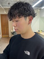 ガレージ バイ グリーン 原宿 表参道(Garage by green)&nbsp;【SHUN】シャドウパーマ