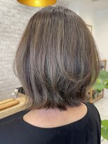 ジェービーヘア 稲毛(jb hair)&nbsp;大人ガーリー似合わせミディアムレイヤー