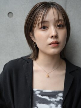 ポール 行徳店 似合わせボブ