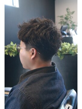 イズミプラス(IZUMI+) ミックスパーマ