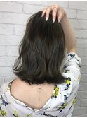 大人かわいい／外ハネミディ