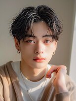 ティエル(TIELE)&nbsp;メンズヘアスタイル