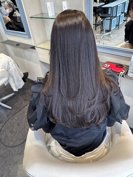 ジュイル ハラジュク(JEWIL HARAJUKU) 天使の縮毛矯正