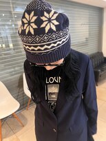 クラップス 上永谷(CLAPS)&nbsp;黒髪ストレートロングレイヤーミディアム髪質改善ストレートヘア