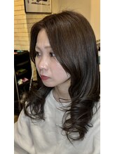 アクリ オーガニック ヘアー サロン(ACRI organic hair salon)&nbsp;ゆるふわデジタルパーマ