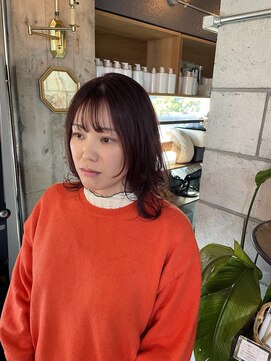 ファスナー(fustener) VOL -Ruby