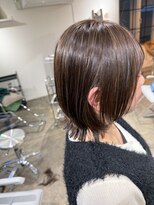 アノーテ(A'NOTE) ショート/ハイライト/ロングレイヤー/髪質改善/円山/白髪ぼかし