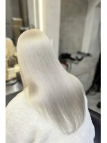 ロンド 表参道店(Lond)&nbsp;フェイスフレーミング/ハイトーン/ブリーチ/インナーカラー