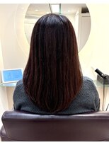 松本平太郎美容室 銀座パートフォー(PART４)&nbsp;髪質改善カラー　◎２０代　３０代　４０代