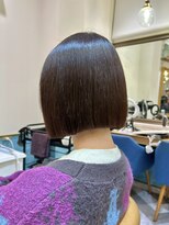 ロンドアベニール 北千住(Lond avenir)&nbsp;髪質改善/縮毛矯正/レイヤー/大人ガーリー/似合わせカット北千住