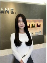 クラネ(CLANE.)&nbsp;髪質改善/ナチュラルブラウン