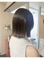 ワット(W)&nbsp;【 W 】芳賀　外はねボブ