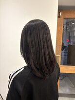 リリアーナ(LILIANA)&nbsp;ダークモカ　ダークブラウン　アッシュブラウン　ヘアカラー