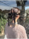 ツインヘア