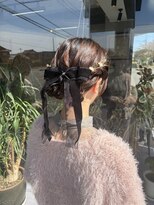 アリカ(arika)&nbsp;ツインヘア