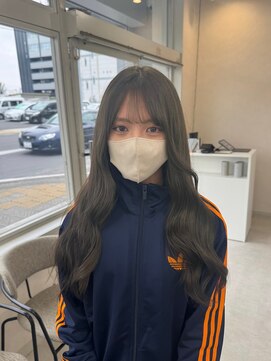ミル(mir) olivebeige