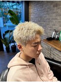 ブリーチスパキーショート
