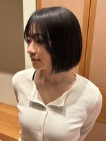 リース(riis.) 内巻きボブ