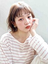 ヘアメイク フレンシア(hair make flencia) ミニボブ