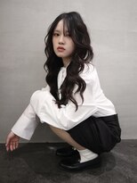 ニール 名古屋 伏見 丸の内(NEELU) 【anzu】ナチュラルブラウン
