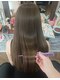 クロエヘアー(Chloe hair)の写真/髪のダメージやクセを見極め一人一人に合ったトリートメントをご提案♪髪の芯から潤い溢れる美髪へ。