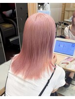 シー バイ スタイル(SEA by STYLE)&nbsp;ピンクカラー