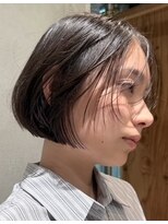 ザ ストラマ(THE STRAMA) adachi切りっぱなしボブ/ミニボブ/ラインボブ