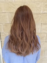アース 高円寺店(HAIR & MAKE EARTH)&nbsp;ウォームブラウン