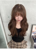 ヘアーナナシ(HAIR 774)&nbsp;ブリーチオンカラー