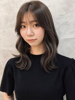 モロコ 神保町 九段下店(moloco)&nbsp;ダークパープル/ 夏/ ミルクブラウン【神保町/ 九段下】