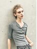 《平田秋月限定》Men's cut   ￥6930→￥5544  20%OFF