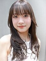 ヘアーロギア 栄店(hair LOGiA) ワンホンアレンジ レイヤーエンドスイングスタイル