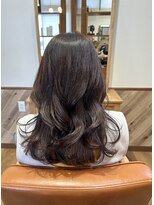 トップヘアー 池の内店(TOP HAIR)&nbsp;大人可愛いカールスタイル/30代40代50代〔たき〕