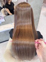 ヴォーグ 大曽根店(VOGUE)&nbsp;大曽根/大曽根駅髪質改善/髪質改善トリートメント/縮毛矯正