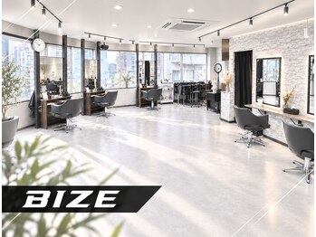 ビゼ 梅田(BIZE)の写真/伸ばしかけボブ救済★ハネる挫折期を賢くスキップ！極上の完全なじませエクステがお手頃プライスで♪