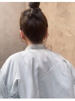 マティス 室見店(MATISSE)&nbsp;お一人お一人に合わせたブラウンカラー