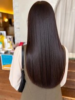 トップヘアー レスト(TOP HAIR Rest) 真酸性ストレート