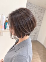 ヴェール(Veil)&nbsp;ショートボブ