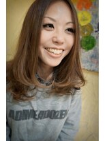 ヘアーアトリエ トムボーイ(hair aterie TOM BOY)&nbsp;ナチュラルストカール