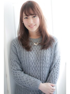 エイト プラット 渋谷2号店(EIGHT plat) 【EIGHT plat渋谷】★ ★ ★ルーズ×パーマで抜け感を★ ★ ★