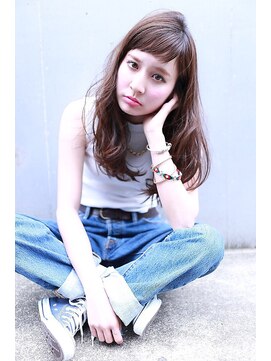 テイラー(Taylor) [Taylor] ニュアンスカールxアイスブラウン