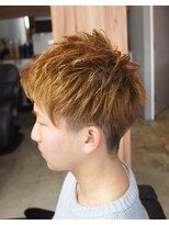 バーバーショップボヤージュ(BARBER SHOP VOYAGE) smart 2 block