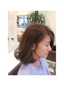 ステラ ヘア デザイン(STELLA hair design) ゆるふわボブ☆