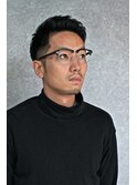 【Stujio】シルエット抜.群☆ヘアスタイル【中村大輔】062