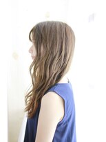 シュシュット(chouchoute)&nbsp;吉祥寺エアリーグレージュひし形シルエットクラウドマッシュ/306