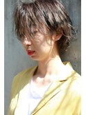 [Ravo]薄めバングショートボブ