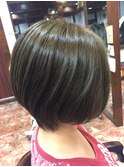 メッシュボブ  ブルージュ