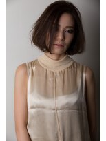 カッファ 東銀座(CUFFA)&nbsp;【CUFFA】大人ルーズボブ 東銀座【カッファ】