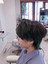 シータ ふじみ野(THETA)&nbsp;ポイントカラー【シータふじみ野】